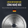 Máy Thái Thịt Bò Nhúng Lẩu, Máy Thái Giò, Thịt Sống Chín, Thịt Đông ES-250B