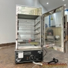 Tủ Giữ Ấm Và Trưng Bày Bánh Bao HX-500H