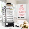 Tủ Giữ Ấm Và Trưng Bày Bánh Bao HX-500H