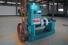Máy ép dầu lạc Guangxin YZYX120WK (15KW)