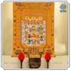Tranh Phật Đồ 79x110cm vải