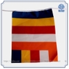 Cờ dây treo phật giáo 17x22cm