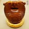 Mõ Huế 4 tay gỗ mít lõi