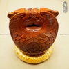 Mõ Huế 3 tay gỗ mít