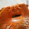 Mõ Huế 3 tay gỗ mít