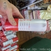 Giấy xuyến chỉ đỏ họa tiết Long Phụng Trình Tường