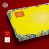 Giấy in sớ viền Thủy Ba
