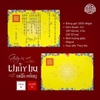 Giấy in sớ viền Thủy Ba