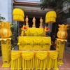 Dịch vụ thuê bàn tam cấp