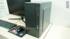 Case PC Huntkey H410/i3 10100/ram 16gb/ssd240/nguồn xigmatek x350/vỏ Huntkey