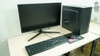 Case PC Huntkey H410/i3 10100/ram 16gb/ssd240/nguồn xigmatek x350/vỏ Huntkey