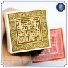 Dấu triện Tam Bảo gỗ