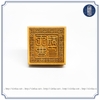 Dấu triện Thiên Tào 6x6 cm gỗ