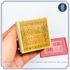 Dấu triện Thiên Tào 6x6 cm gỗ