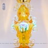 Đèn thờ điện pha lê