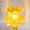 Đèn thờ điện pha lê