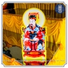 Tranh Nam Tào chất liệu nhựa xốp
