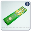 Vỏ sớ Long Vân Khánh Hội trung phẩm xanh lục 9x31cm