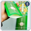 Vỏ sớ Long Vân Khánh Hội trung phẩm xanh lục 9x31cm