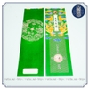 Vỏ sớ Long Vân Khánh Hội trung phẩm xanh lục 9x31cm