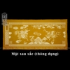 Phôi sắc phong thần nhà Tây Sơn niên hiệu Cảnh Thịnh năm thứ 4