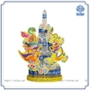 Bộ rồng phượng trang trí 40cm