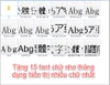 Phần mềm soạn khoa cúng phiên dịch tự động Việt Lạc