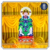 Tranh Quan Đương Niên chất liệu nhựa xốp