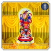 Tranh Tề Thiên Đại Thánh chất liệu nhựa xốp