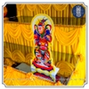 Tranh Tề Thiên Đại Thánh chất liệu nhựa xốp