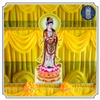 Tranh Bồ Tát Đại Thế Chí chất liệu nhựa xốp