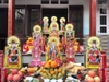 Tranh Đương niên 40cm ép plastic