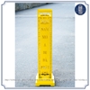 Trụ đèn hoa sen vuông 110 cm