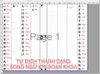 Phần mềm soạn khoa cúng phiên dịch tự động Việt Lạc