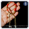 Vòng đeo tay chỉ ngũ sắc (10 chiếc)