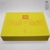 Giấy In Sớ rồng chầu RN nền vàng