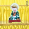 Bộ tranh tam tòa Thánh Mẫu chất liệu nhựa xốp
