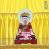 Bộ tranh tam tòa Thánh Mẫu chất liệu nhựa xốp