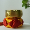 Chuông ĐL 3.5 inch đồng vàng