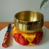 Chuông ĐL 3.5 inch đồng vàng