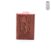 Dấu triện Sát Quỷ Trừ Tà 4x6cm cao su đúc đặc