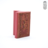 Dấu triện Sát Quỷ Trừ Tà 4x6cm cao su đúc đặc