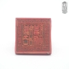 Dấu triện cá nhân 6x6cm cao su đúc đặc