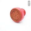 Dấu triện Chuẩn Đề 5cm cao su đúc đặc