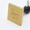 Dấu triện trần triều 7x7 cm đồng