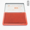 Đế mực dấu Shiny 8.5x12cm màu đỏ