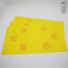 Giấy In Sớ Việt Lạc vân mây chữ thọ 30x55 cm 1000D60 nền vàng hai mặt
