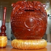 Mõ Huế 7 tay gỗ mít