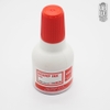Mực nước dấu triện Deli 40ml đỏ