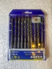 Mũi khoan đa năng lục giác 4 cạnh 8x117mm (Hộp 10 cái)